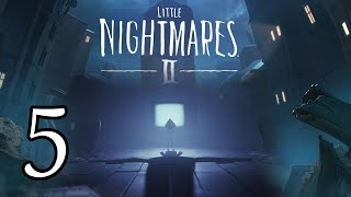 I WAS THE LITTLE NIGHTMARE + Secret Ending! | Little Nightmares 2