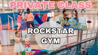 PROGRAM PRIVATE CLASS SAAT PANDEMI di ROCKSTAR GYM BINTARO XCHANGE