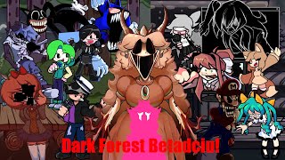 Dark Forest Betadciu (FNF Mario's Madness v2!)