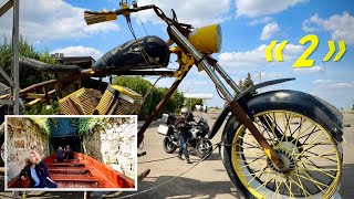 5000 км.По Украине.BMW r1250 GS. Парк Софиевка, сегодняшняя Одесса.Второй день путешествия .