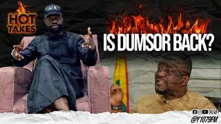 Is DUMSOR back? || 🔥hot takes🔥|| Ep.13