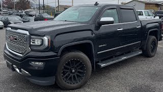 2018 GMC Sierra 1500 Denali