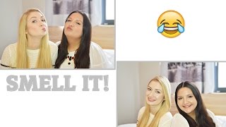 SMELL IT CHALLENGE | mit KLEEPEACH