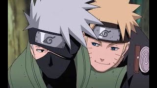 Kakashi & Naruto Sad Story