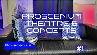 PROSCENIUM l THEATRE & CONCEPTS l EPISODE 1 l TOTO KISAKU