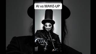 AI VS MAKE-UP