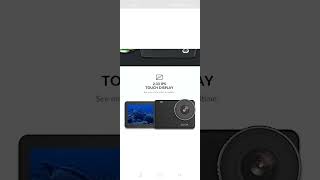 SJCAM SJ10 Series SJ10X 12 MP 4K24fps 2.33" UHD IPS Touch Display Action Camera 10M Waterproof Body