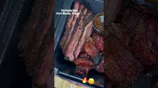 Hurtado BBQ Best bbq restaurants in the DFW Dallas Ft Worth.