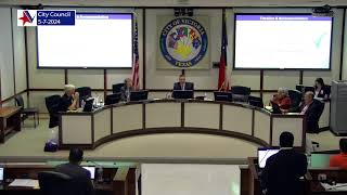 City of Victoria City Council Meeting - May 7, 2024