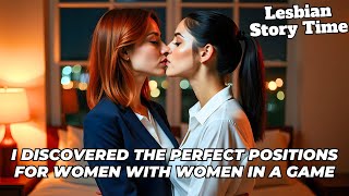 After Our Steamy Encounter, I Uncovered Her Shocking Secret... Lesbian Story