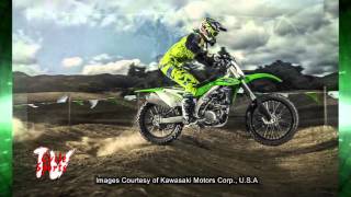 2016 Kawasaki KX450F from Long Beach IMS