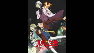 Running Shadow - Lupin III: Seven Days Rhapsody Music File