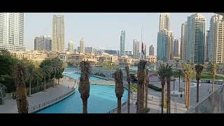 There is a beautiful view here || Dubai || New Video || M+1 Official 👈 Subscribe my channel 👈 Dubai