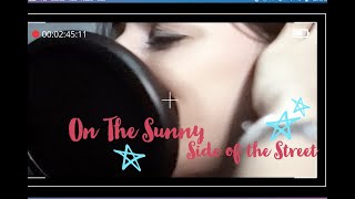 On The Sunny Side of The Street (swing cover) - Sere & The Wedding Guests