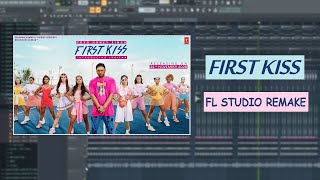 First Kiss - Yo Yo Honey Singh Ft. Ipsitaa | FL Studio Remake | TRACK DECONSTRUCTION