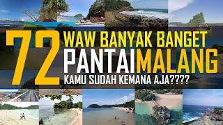 INILAH 72 PANTAI MALANG SELATAN, WISATA MALANG MEMANG BANYAK