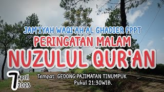 NUZULUL QUR'AN