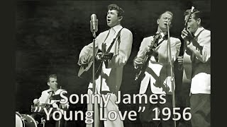 "Young Love" - Sonny James 1956