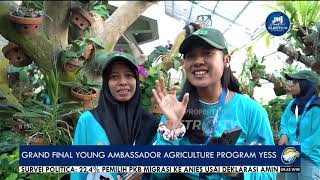 YOUNG AMBASADOR AGRIKULTUR 2023