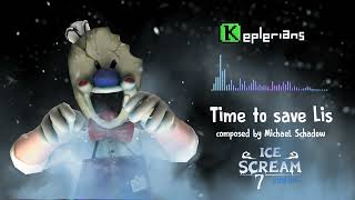 Ice Scream 7 Official SoundTrack - Time to save Lis