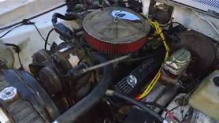 Mopar 360 LA Small Block V8 in a '73 Plymouth Scamp