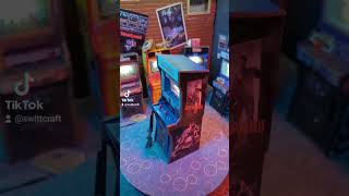 Fortnite Arcade Accessory conversion into custom arcade units.