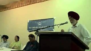 Dr. Jaswinder Singh at VIPSA Meeting (Part 2)