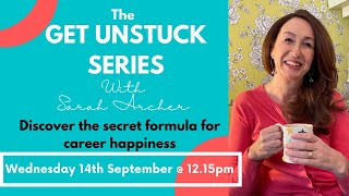 Discover the Secret Formula for Career Happiness