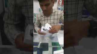 FIRE BOLTT Smart watch unboxing video