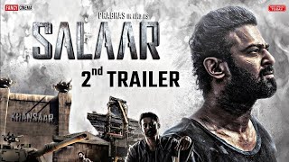 Salaar: Part 2-(2024 )Shouryanga Parvam | Official Trailer | Prabhas | Prashanth Neel | Prithviraj S