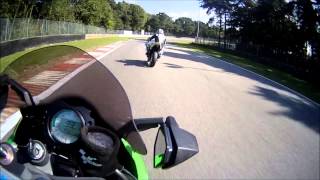 12/09/2014 circuit zolder kawasaki ninja zx10r