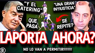 EXIGO QUE SE REPITA EL PARTIDO LAGORDA!!