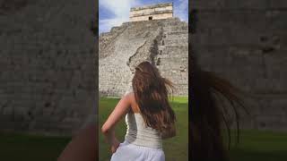 📍Merida - Izamal - Cenote Xcajum - Chichen Itza (MEXICO)