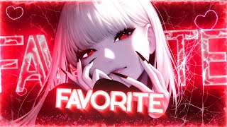 Isabel LaRosa - Favorite (Sped up / Nightcore) [Lyrics] 'Darling, can I be your favorite?'