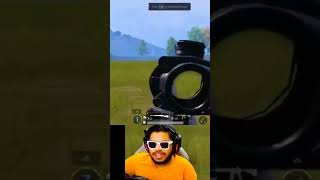 Kinganbru React On Pubg Impossible Sniping Shot🔥😱 #shorts #bgmi #pubg #jonathan #kinganbru