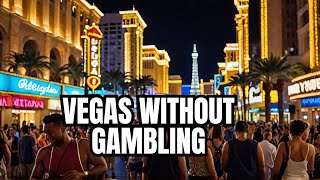 "Non-Stop Fun: What to Do in Vegas if You Don't Drink or Gamble!"