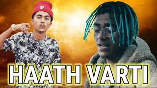 Mc Stan - Haath Varti Ft. Vijay Dk x Divine || #viral #trending #music #support