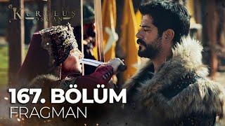 Kuruluş Osman 167. Bölüm Fragmani | Orhan Bey