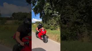 Mirrors DBRACE Panigale v4 S #ducati #motovlog #bike #superbike #moto #ducatipanigale #top #4k #