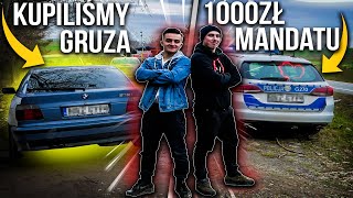 KUPILIŚMY GRUZA + 1000 ZŁ MANDATU