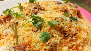 Chicken Dum Biriyani/ restaurant style Biriyani recipe/ Dum Biriyani recipe/ by channu kitchen