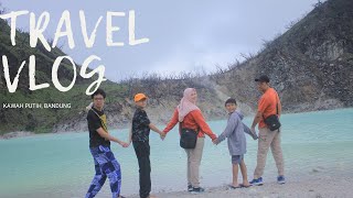 KAWAH PUTIH CIWIDEY BANDUNG - WISATA KELUARGA TERJANGKAU 2024