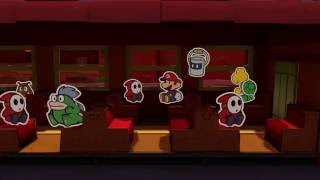 The Best Part of Paper Mario Color Splash.