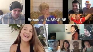 Try not to Laugh Challenge Twinkieman #5 REACTION MASHUP