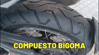 NEUMATICO MAXXIS PROMAXX M6103. Review