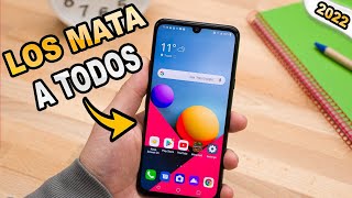 ESTE CELULAR GAMA ALTA DESTROZA A CUALQUIER GAMA MEDIA POR SU BAJO PRECIO 😱