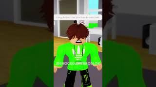 SHE STOLE HER SON IN ROBLOX…🫢😮😳