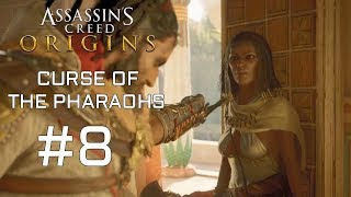 Assassin's Creed Origins: The Curse of the Pharaohs DLC - #8