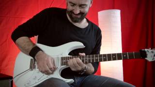 Extreme - Get The Funk Out - Guitar Solo - Nuno Bettencourt - Tutorial