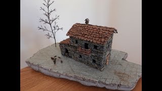 Casetta di pietra - Little stone house